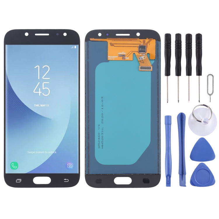 LCD Screen and Digitizer Full Assembly (TFT Material ) for Galaxy J5 (2017)/J5 Pro 2017, J530F/DS, J530Y/DS