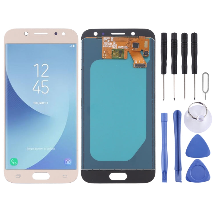 LCD Screen and Digitizer Full Assembly (TFT Material ) for Galaxy J5 (2017)/J5 Pro 2017, J530F/DS, J530Y/DS My Store