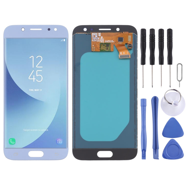 LCD Screen and Digitizer Full Assembly (TFT Material ) for Galaxy J5 (2017)/J5 Pro 2017, J530F/DS, J530Y/DS