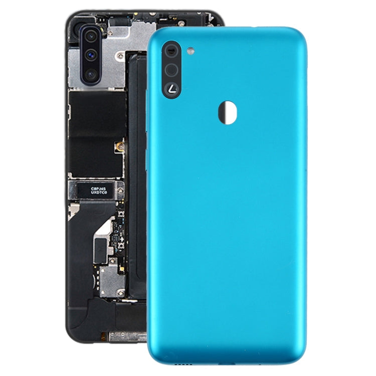 For Samsung Galaxy M11 SM-M115F Battery Back Cover My Store