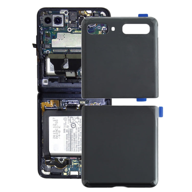 For Samsung Galaxy Z Flip 5G SM-F707 Battery Back Cover My Store