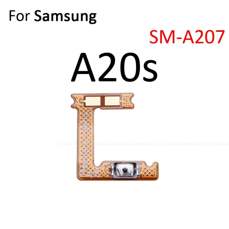 For Samsung Galaxy A20s SM-A207 Power Button Flex Cable My Store