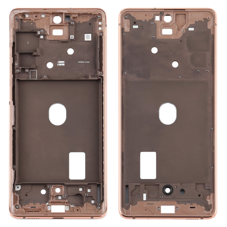 For Samsung Galaxy S20 FE  Middle Frame Bezel Plate My Store