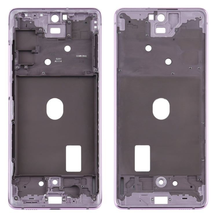 For Samsung Galaxy S20 FE  Middle Frame Bezel Plate My Store