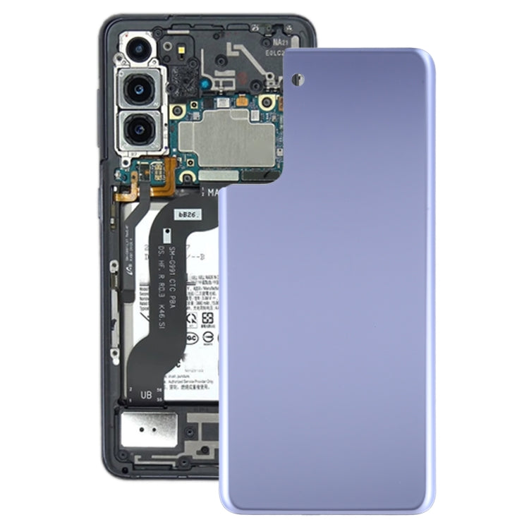 For Samsung Galaxy S21+ 5G Battery Back Cover