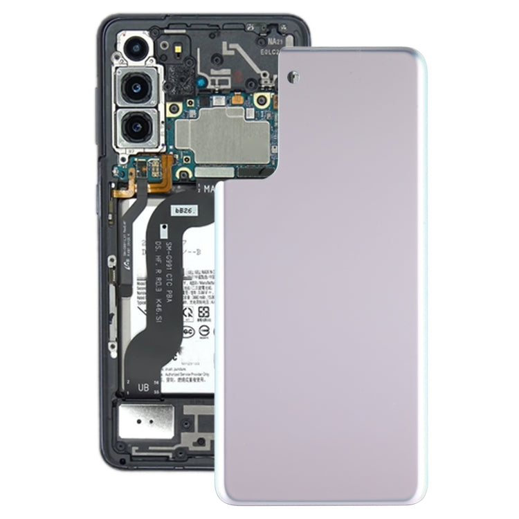 For Samsung Galaxy S21+ 5G Battery Back Cover My Store