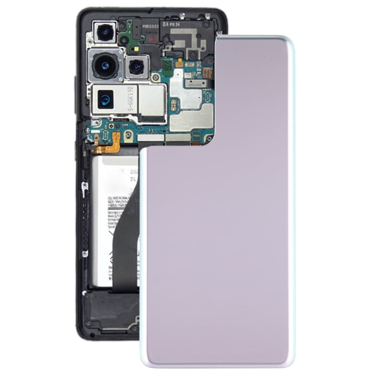 For Samsung Galaxy S21 Ultra 5G Battery Back Cover