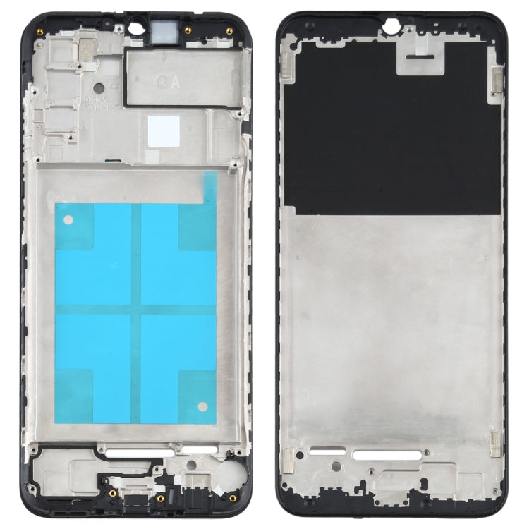 For Samsung Galaxy A02S SM-A025 (GA Version) Front Housing LCD Frame Bezel Plate My Store