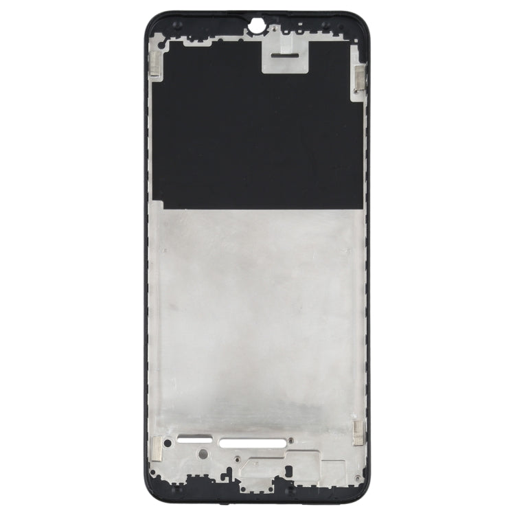 For Samsung Galaxy A02S SM-A025 (GA Version) Front Housing LCD Frame Bezel Plate