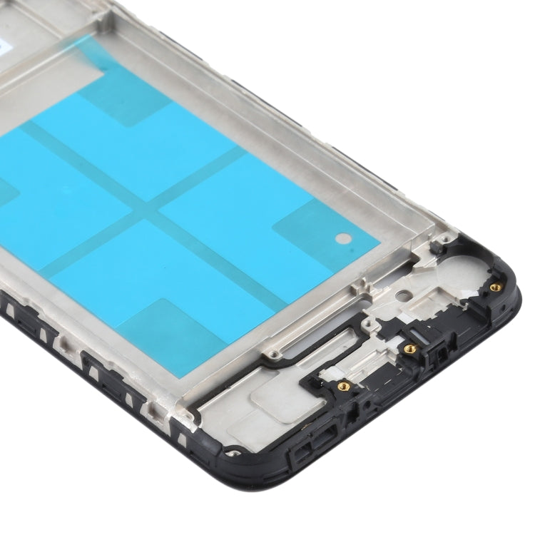 For Samsung Galaxy A02S SM-A025 (GA Version) Front Housing LCD Frame Bezel Plate