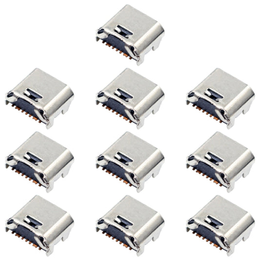 For Galaxy Tab 3 Lite 7.0 T110 T111 SM-T110 SM-T111 10pcs Charging Port Connector