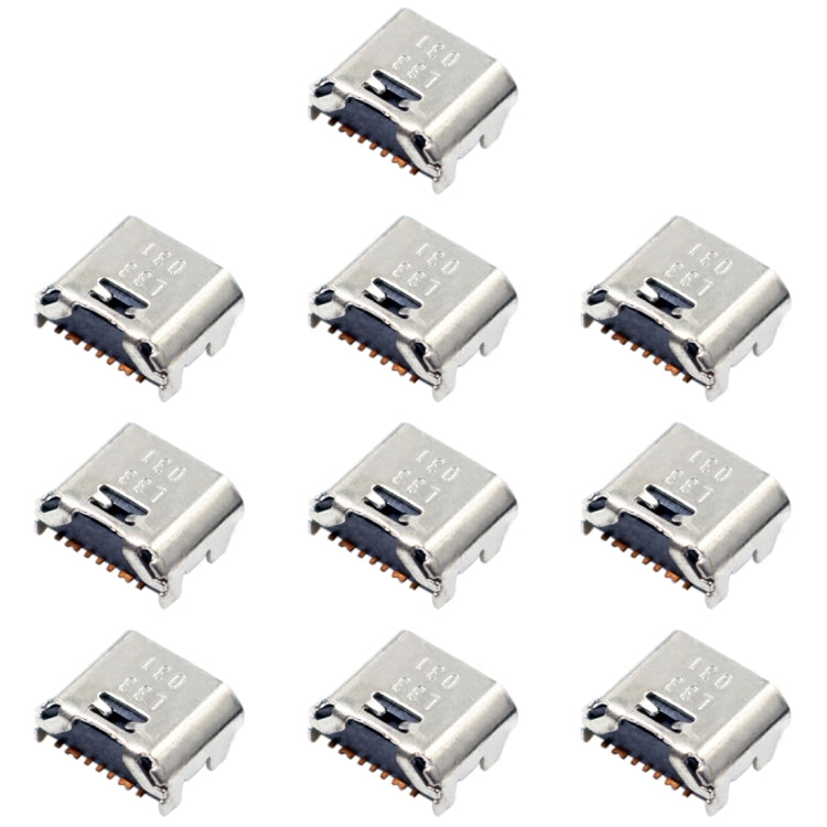 For Galaxy Tab E 8.0 T375 T377 T280 T285 T580 T585 10pcs Charging Port Connector My Store