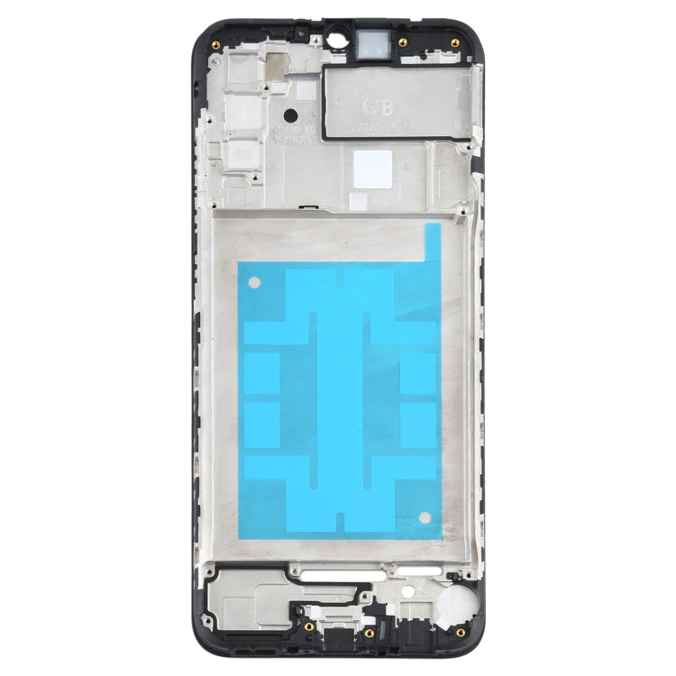 For Samsung Galaxy A02S SM-A025 (GB Version) Front Housing LCD Frame Bezel Plate My Store