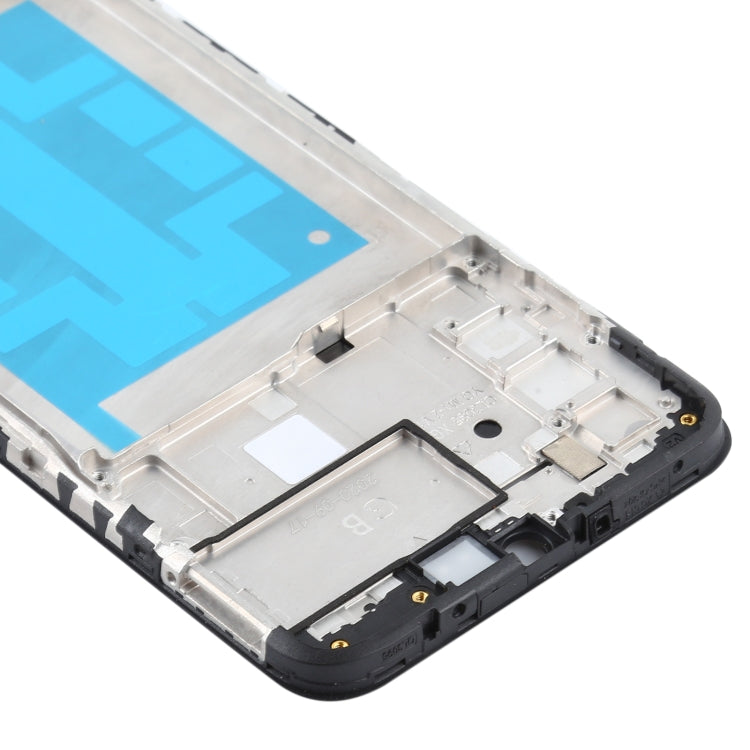 For Samsung Galaxy A02S SM-A025 (GB Version) Front Housing LCD Frame Bezel Plate