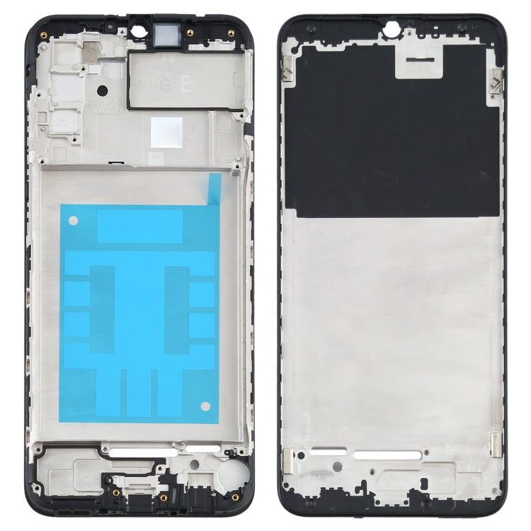 For Samsung Galaxy A02S SM-A025 (GE Version) Front Housing LCD Frame Bezel Plate My Store