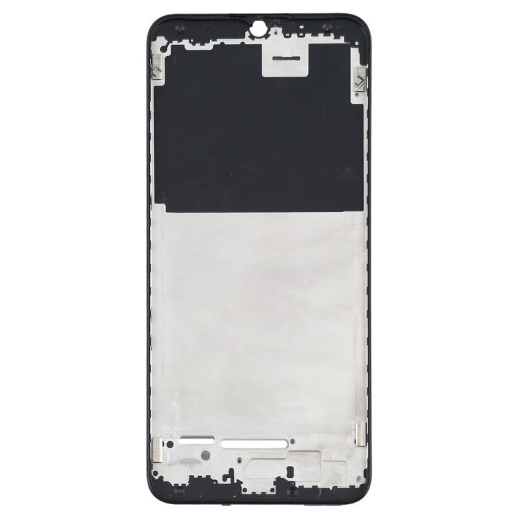 For Samsung Galaxy A02S SM-A025 (GE Version) Front Housing LCD Frame Bezel Plate