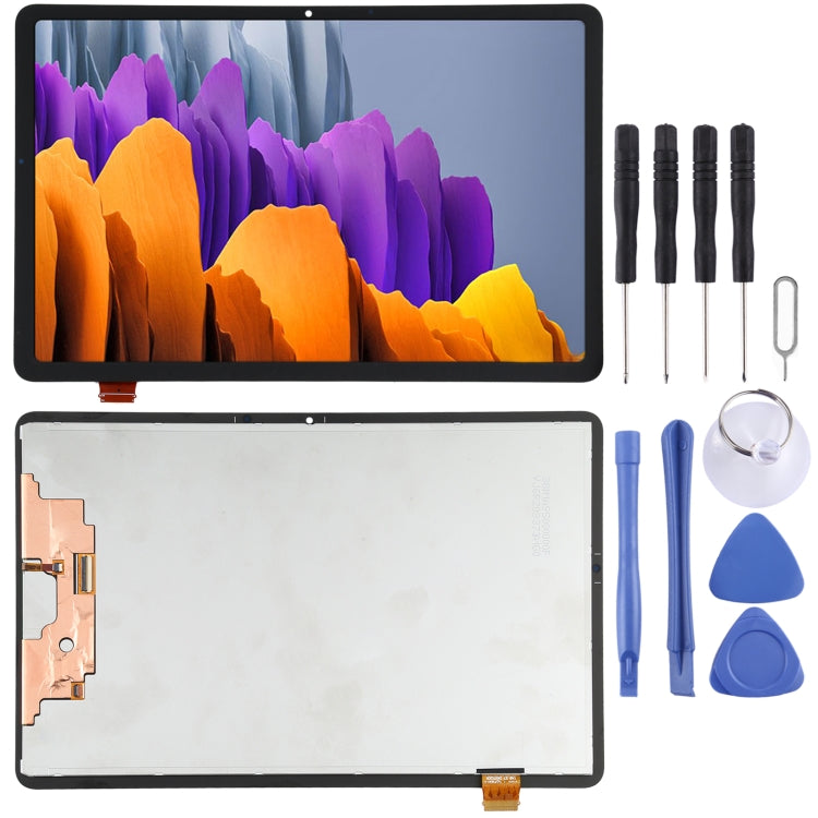 LCD Screen and Digitizer Full Assembly for Samsung Galaxy Tab S7 SM-T870/T875/T876