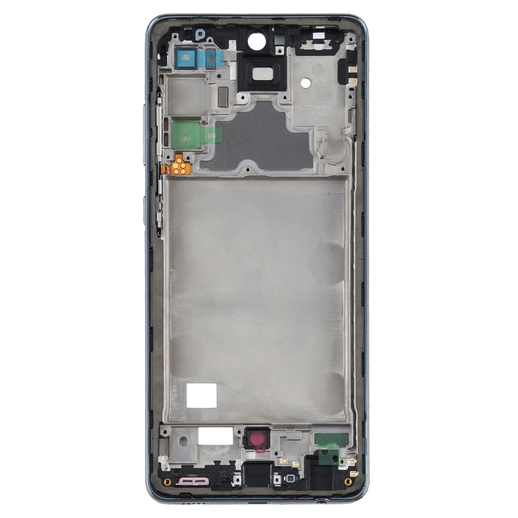 For Samsung Galaxy A72 5G SM-A726 Middle Frame Bezel Plate