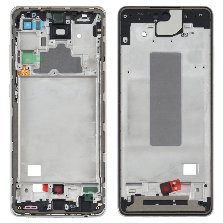 For Samsung Galaxy A72 5G SM-A726 Middle Frame Bezel Plate