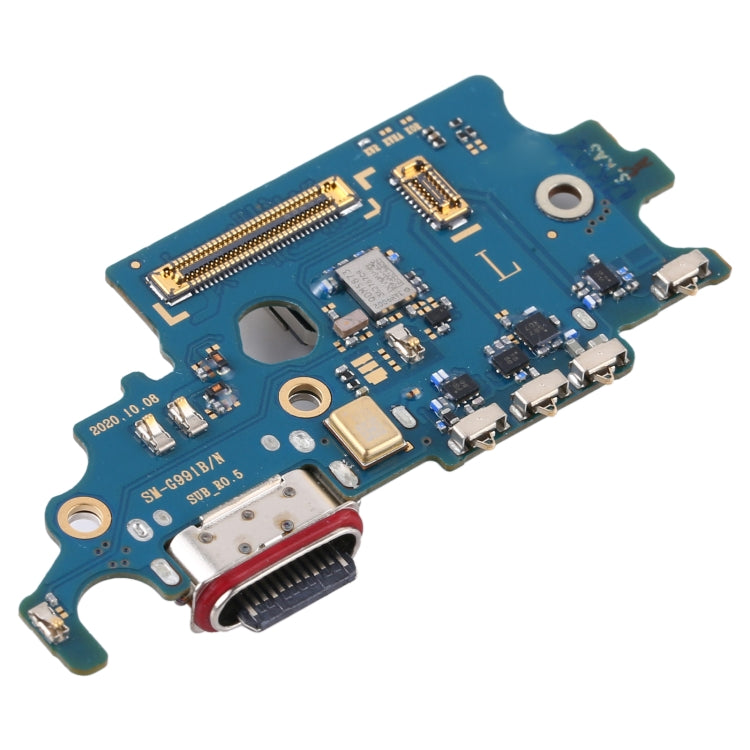 For Samsung Galaxy S21 5G SM-G991B (EU Version) Original Charging Port Board My Store