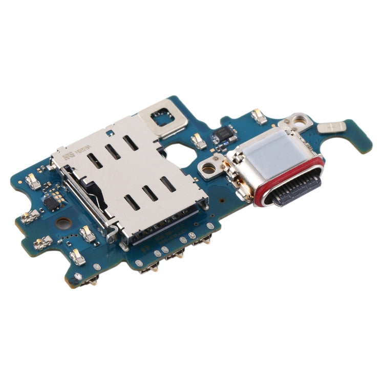 For Samsung Galaxy S21 5G SM-G991B (EU Version) Original Charging Port Board