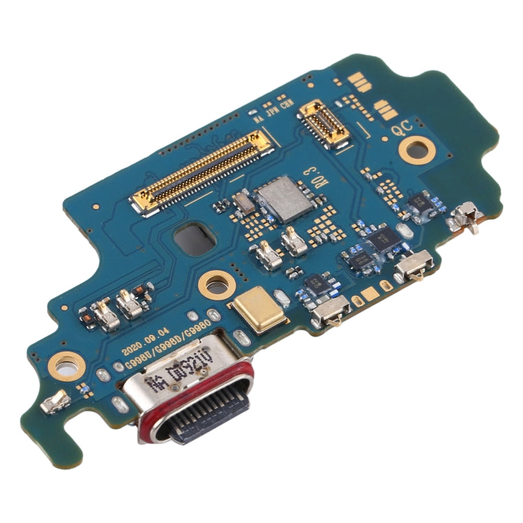 For Samsung Galaxy S21 Ultra 5G SM-G998U (US Version) Original Charging Port Board My Store