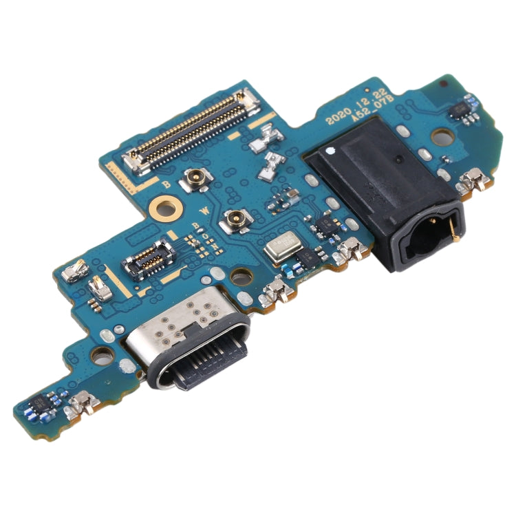 For Samsung Galaxy A52 SM-A525 Original Charging Port Board