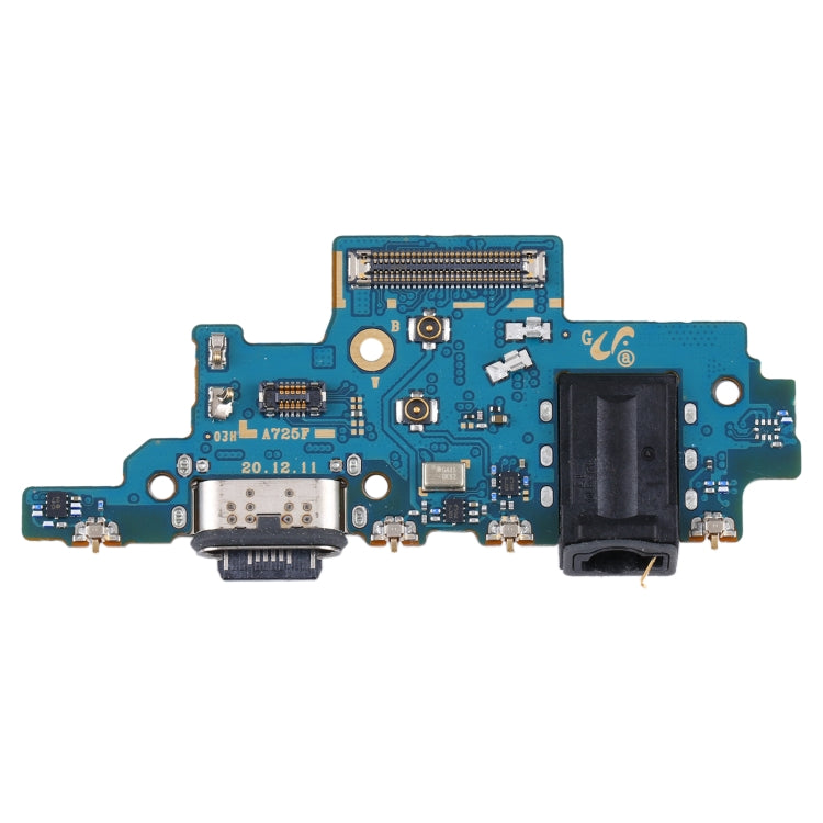 For Samsung Galaxy A72 SM-A725F Original Charging Port Board My Store