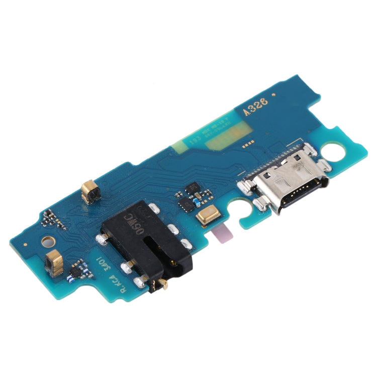 For Samsung Galaxy A32 5G SM-A326 Original Charging Port Board