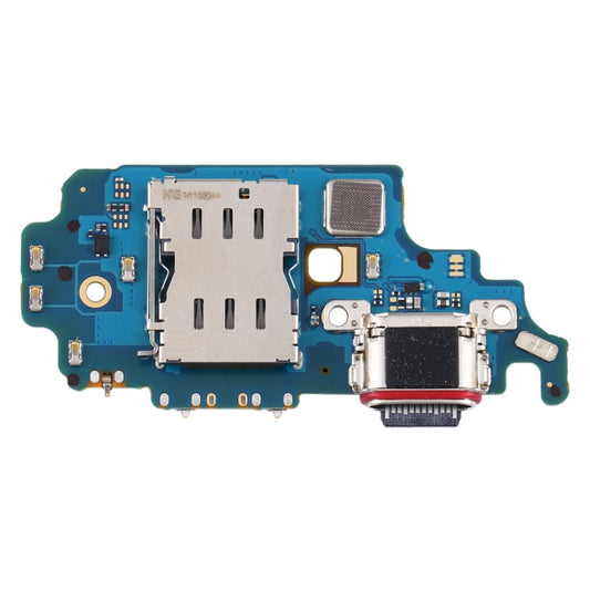 For Samsung Galaxy S21 Ultra 5G SM-G998B (EU Version) Original Charging Port Board