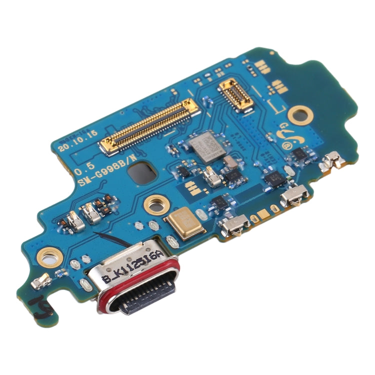 For Samsung Galaxy S21 Ultra 5G SM-G998B (EU Version) Original Charging Port Board