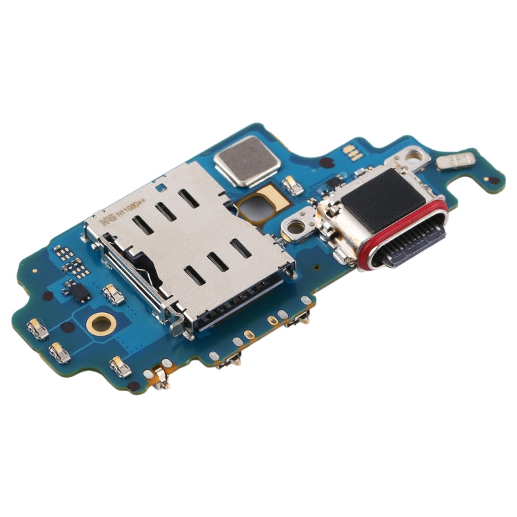 For Samsung Galaxy S21 Ultra 5G SM-G998B (EU Version) Original Charging Port Board