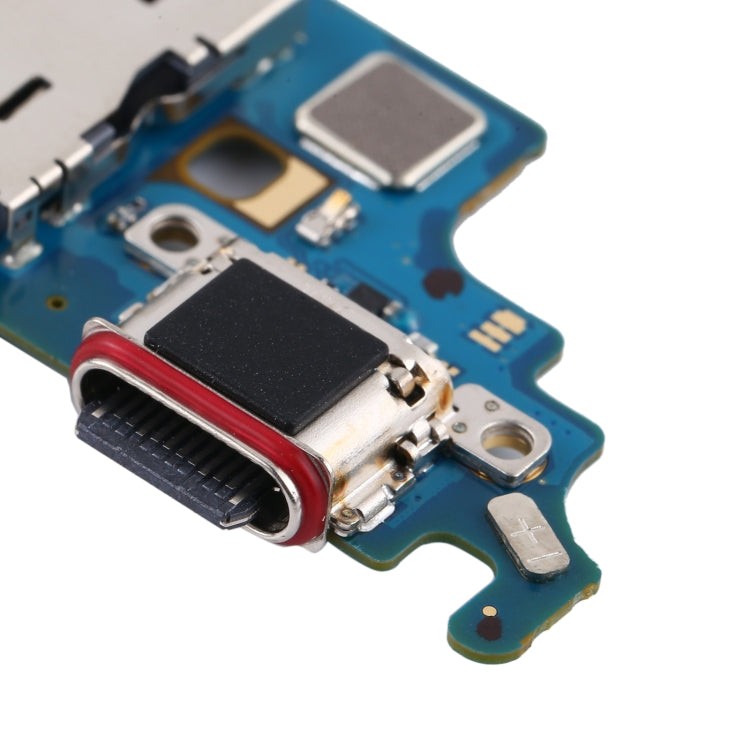 For Samsung Galaxy S21 Ultra 5G SM-G998B (EU Version) Original Charging Port Board My Store