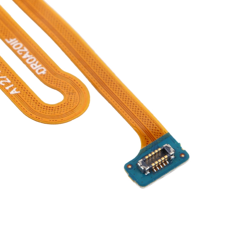 For Samsung Galaxy M12 / A12 / SM-A125 / M125 Fingerprint Sensor Flex Cable My Store