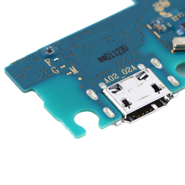 For Samsung Galaxy A02 SM-A022F Original Charging Port Board My Store