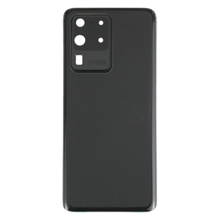 For Samsung Galaxy S20 Ultra Battery Back Cover with Camera Lens Cover My Store