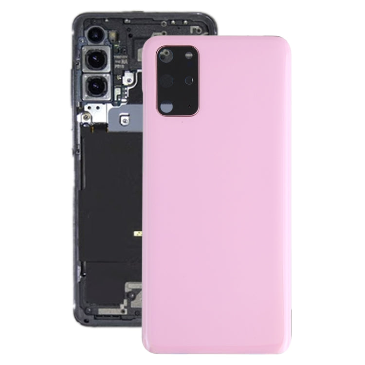 For Samsung Galaxy S20+ Battery Back Cover with Camera Lens Cover