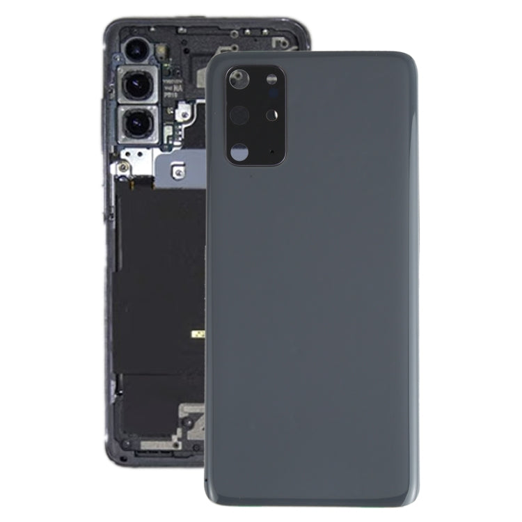 For Samsung Galaxy S20+ Battery Back Cover with Camera Lens Cover