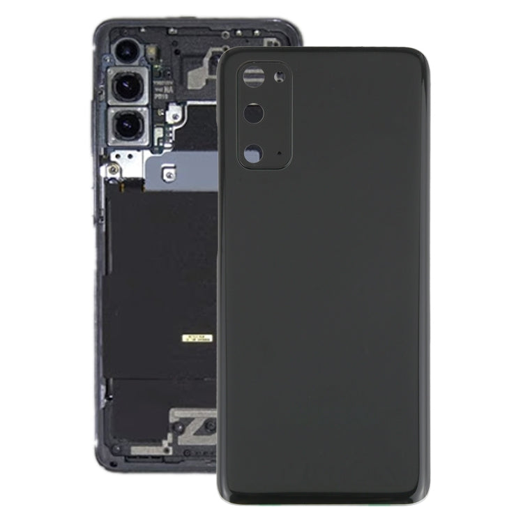 For Samsung Galaxy S20 Battery Back Cover with Camera Lens Cover My Store