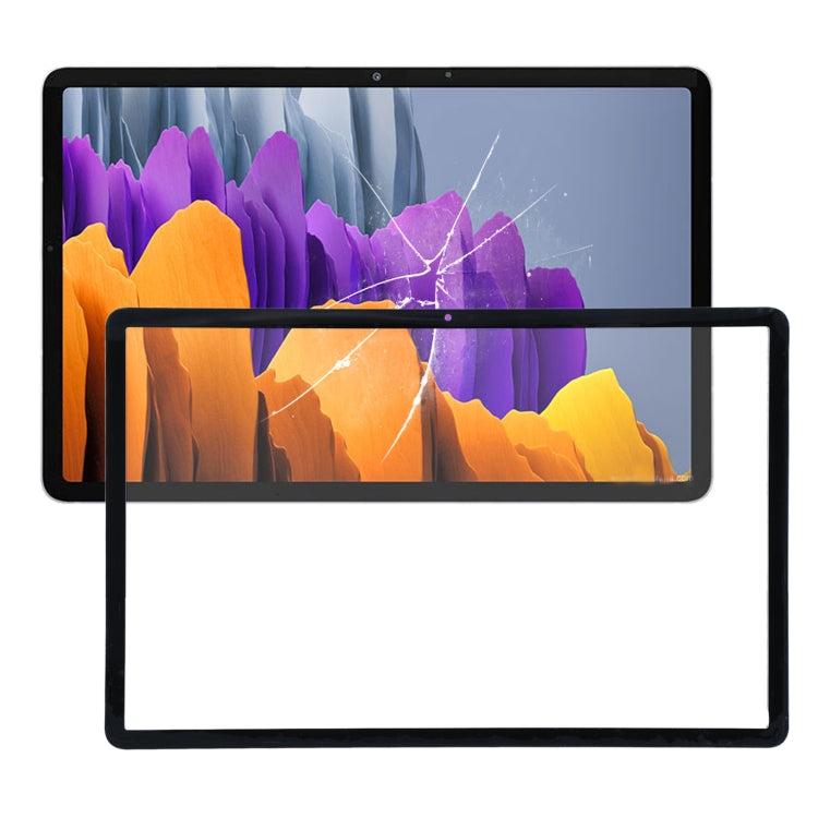 For Samsung Galaxy Tab S7 SM-T870 Front Screen Outer Glass Lens My Store