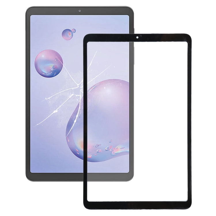 For Samsung Galaxy Tab A 8.4 (2020) SM-T307  Front Screen Outer Glass Lens