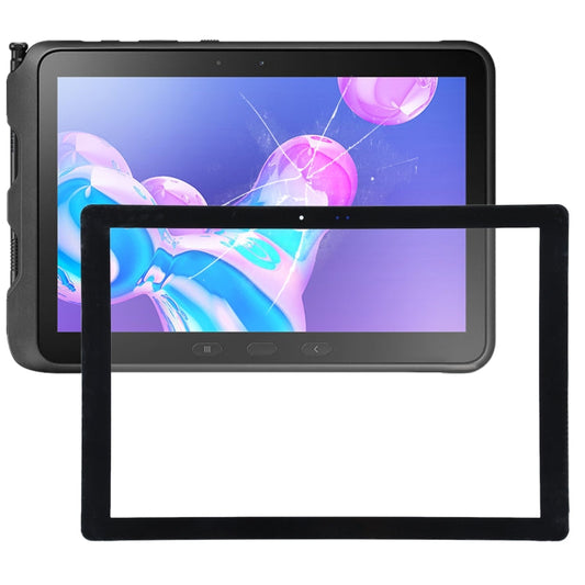 For Samsung Galaxy TabPro S SM-W700 Front Screen Outer Glass Lens