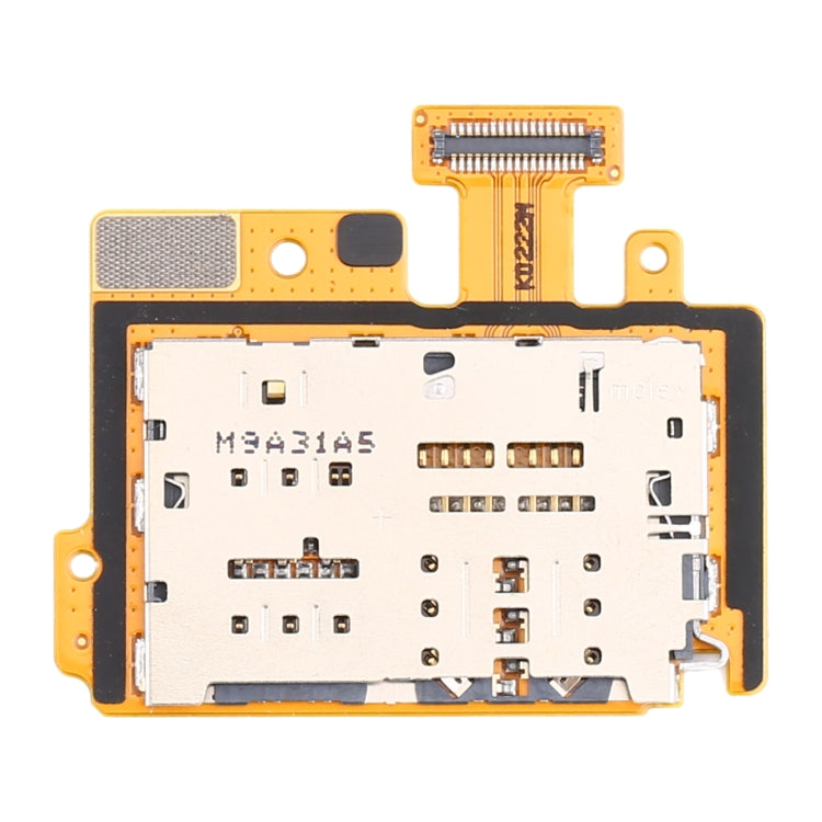 For Samsung Galaxy Tab A 8.4(2020) SM-T307 SIM Card Reader Board