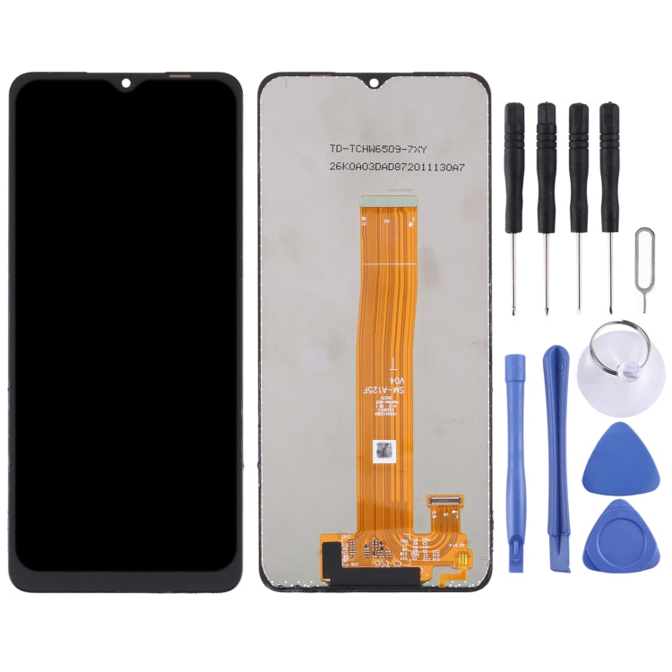 LCD Screen and Digitizer Full Assembly for Samsung Galaxy A12/A32 5G/M12 SM-A125 SM-A326 SM-M127