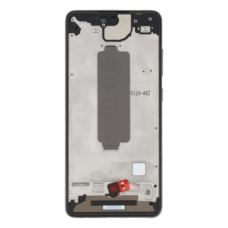 For Samsung Galaxy A52  Middle Frame Bezel Plate