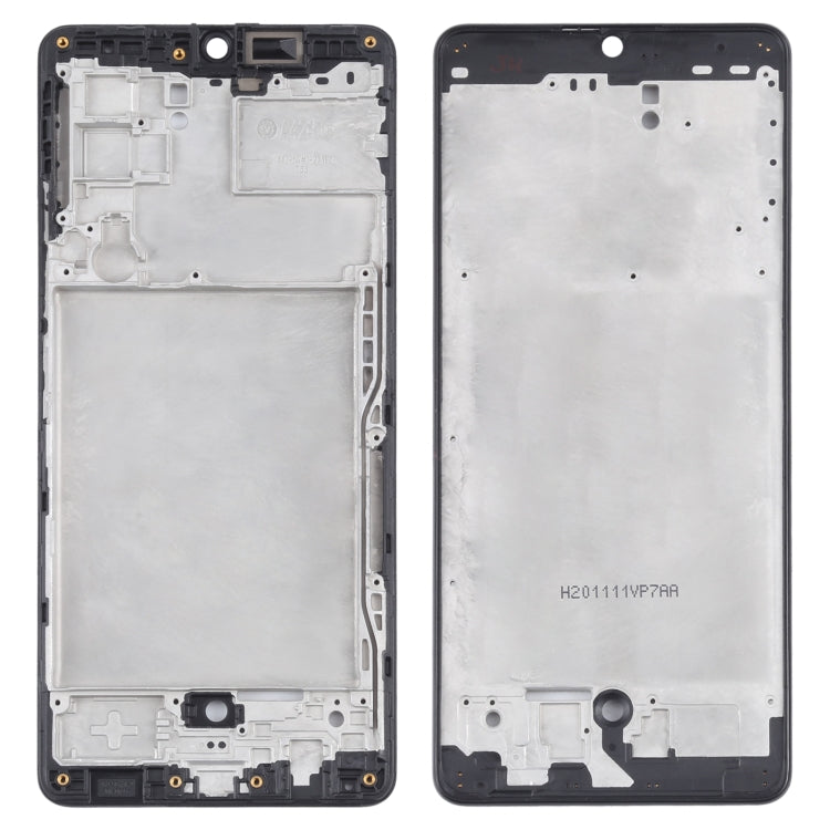 For Samsung Galaxy A42 5G Front Housing LCD Frame Bezel Plate My Store