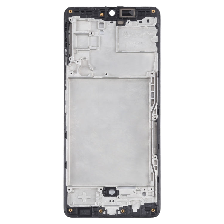 For Samsung Galaxy A42 5G Front Housing LCD Frame Bezel Plate My Store