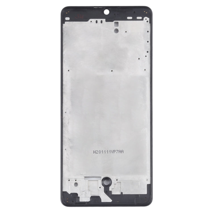 For Samsung Galaxy A42 5G Front Housing LCD Frame Bezel Plate My Store