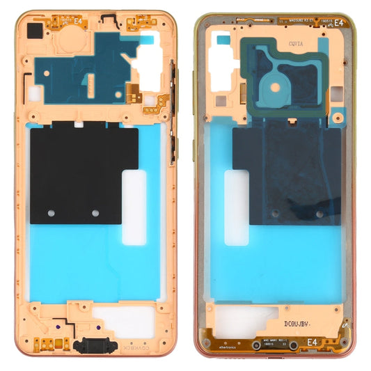 For Samsung Galaxy A60  Middle Frame Bezel Plate