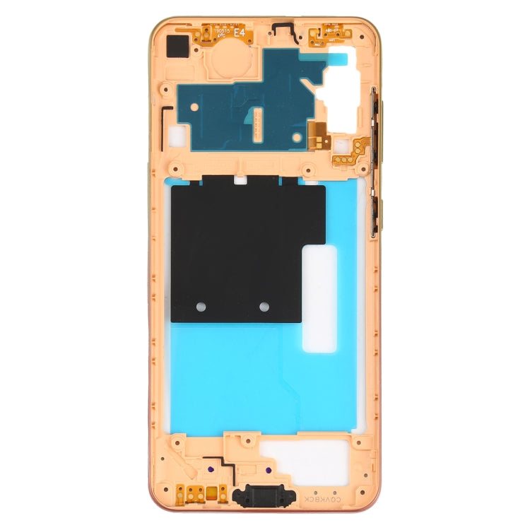 For Samsung Galaxy A60  Middle Frame Bezel Plate